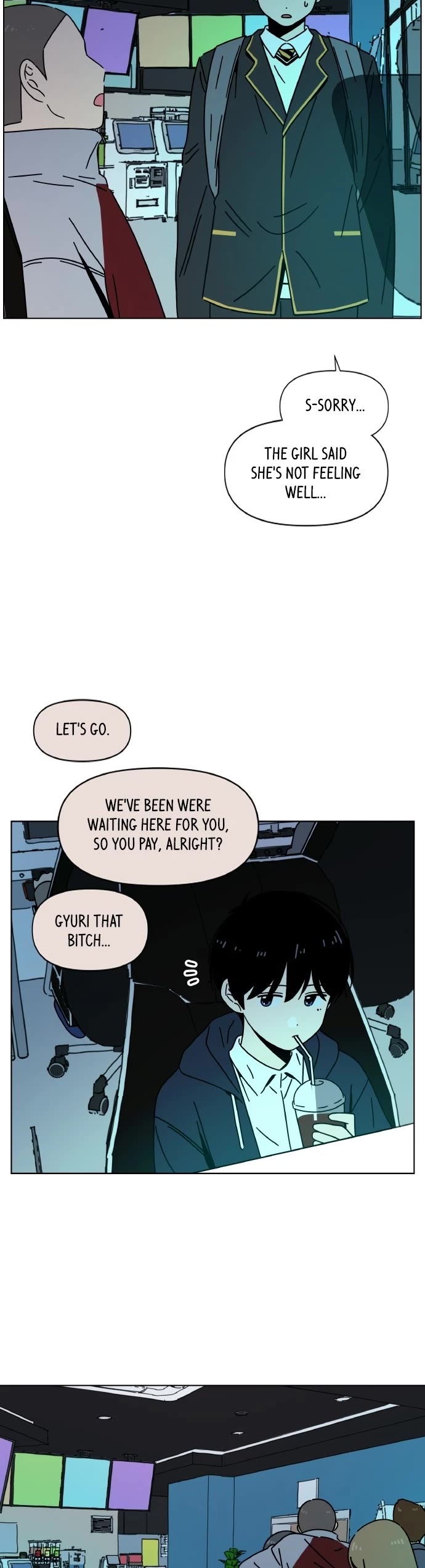 Seasons of Blossom chapter 106 page 29