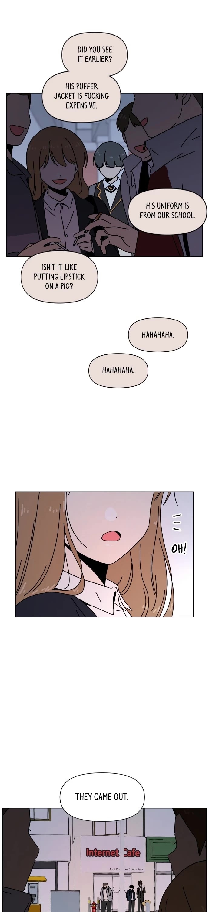 Seasons of Blossom chapter 106 page 31