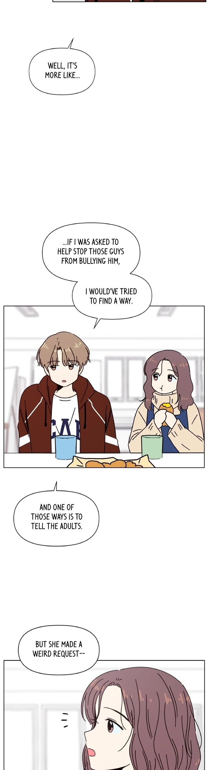 Seasons of Blossom chapter 106 page 4