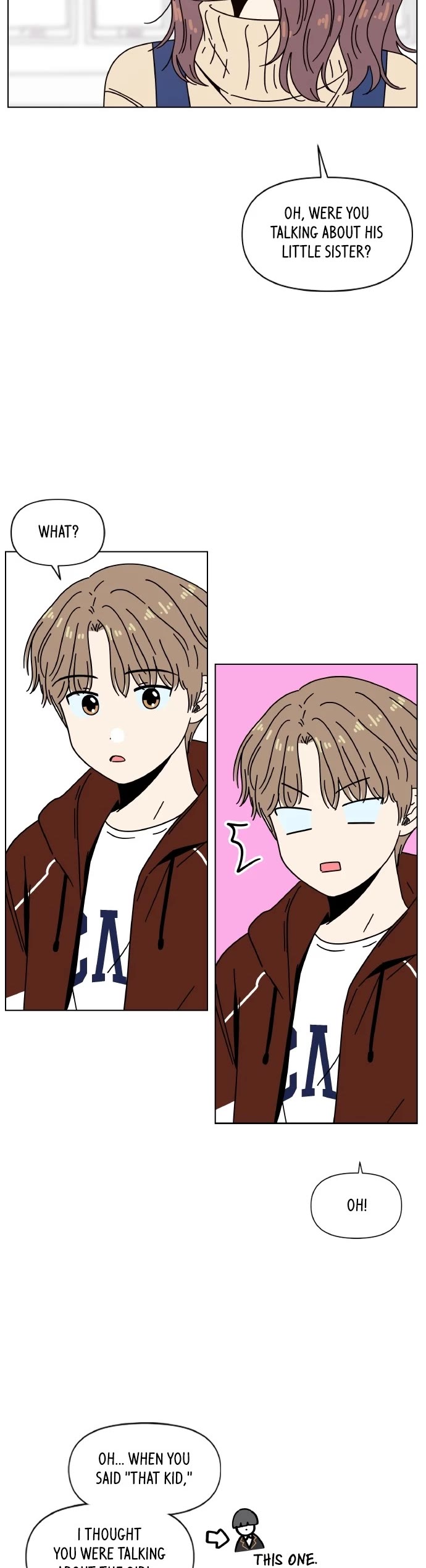 Seasons of Blossom chapter 106 page 5