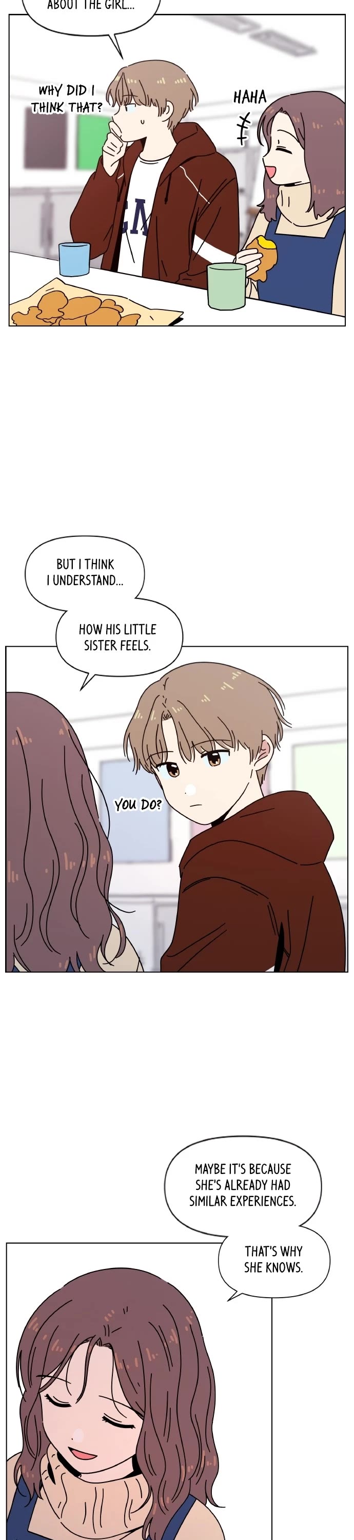 Seasons of Blossom chapter 106 page 6