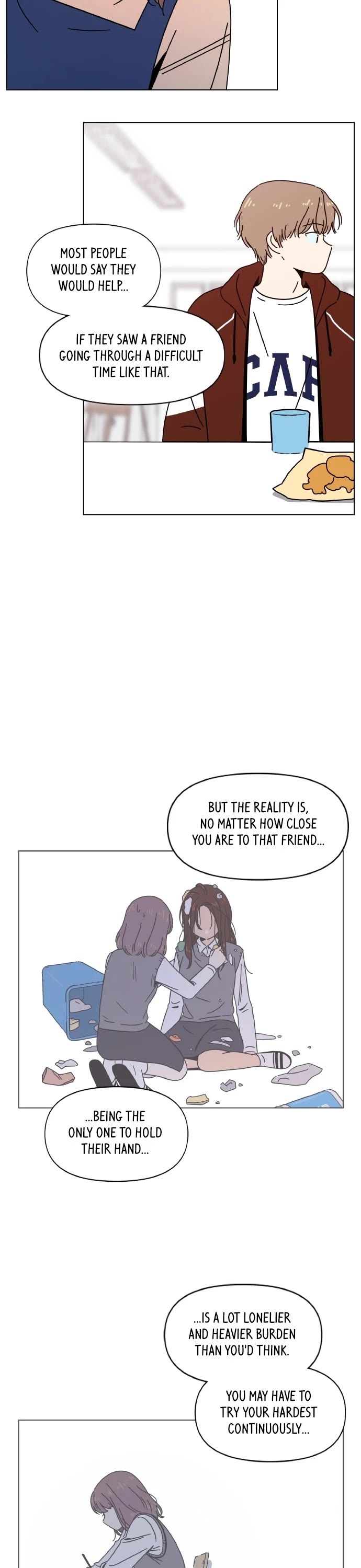 Seasons of Blossom chapter 106 page 7