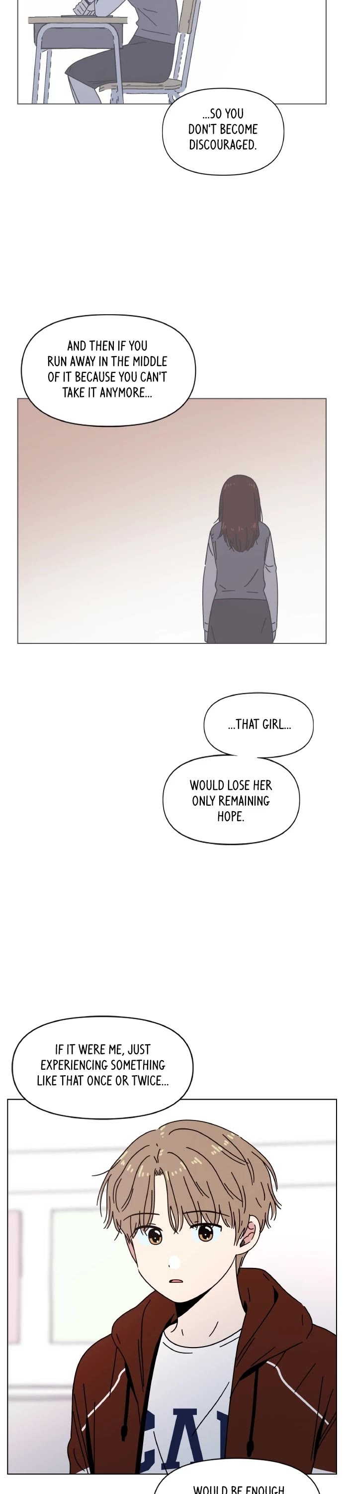 Seasons of Blossom chapter 106 page 8