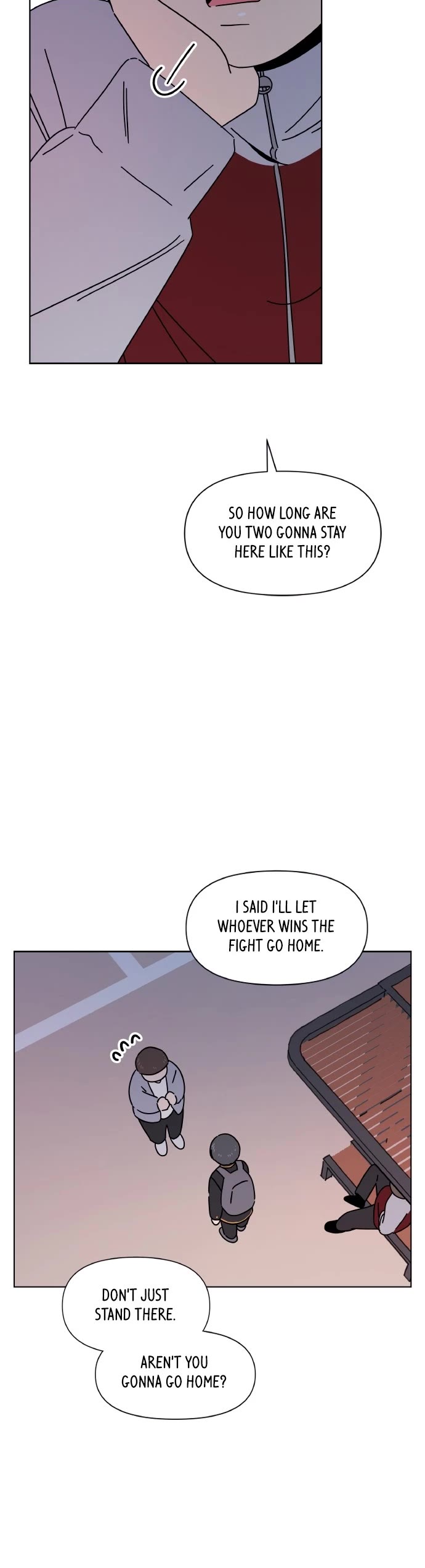 Seasons of Blossom chapter 107 page 14