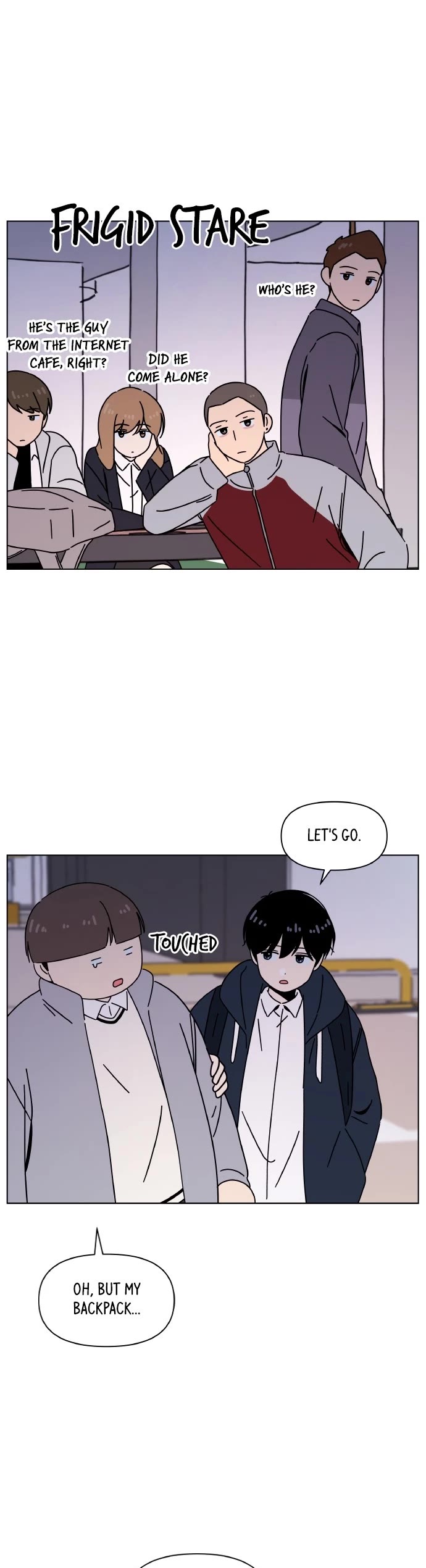 Seasons of Blossom chapter 107 page 19