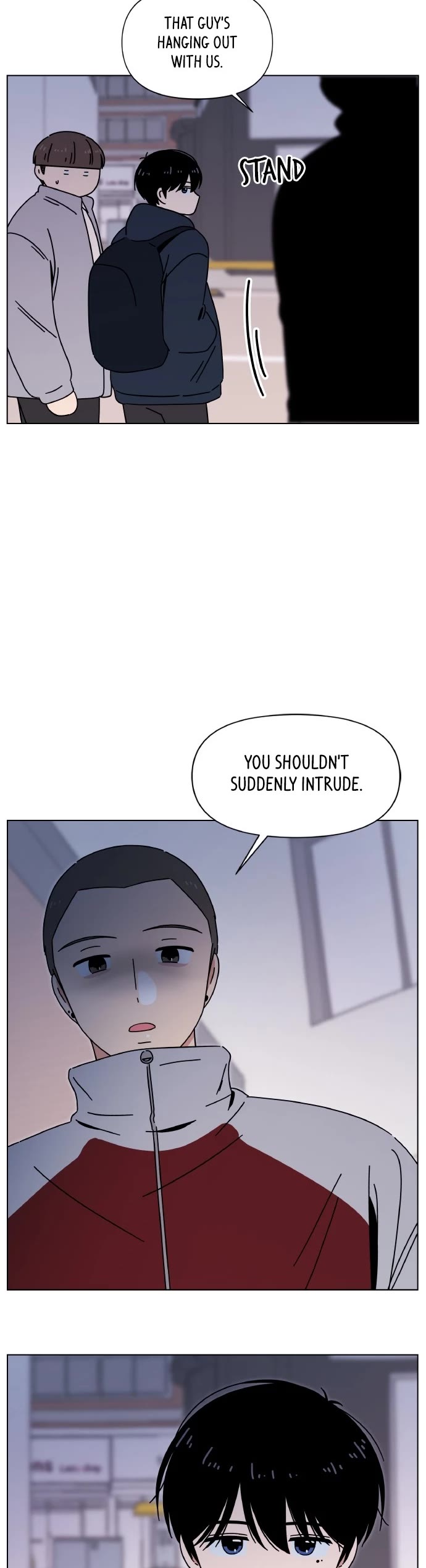 Seasons of Blossom chapter 107 page 20