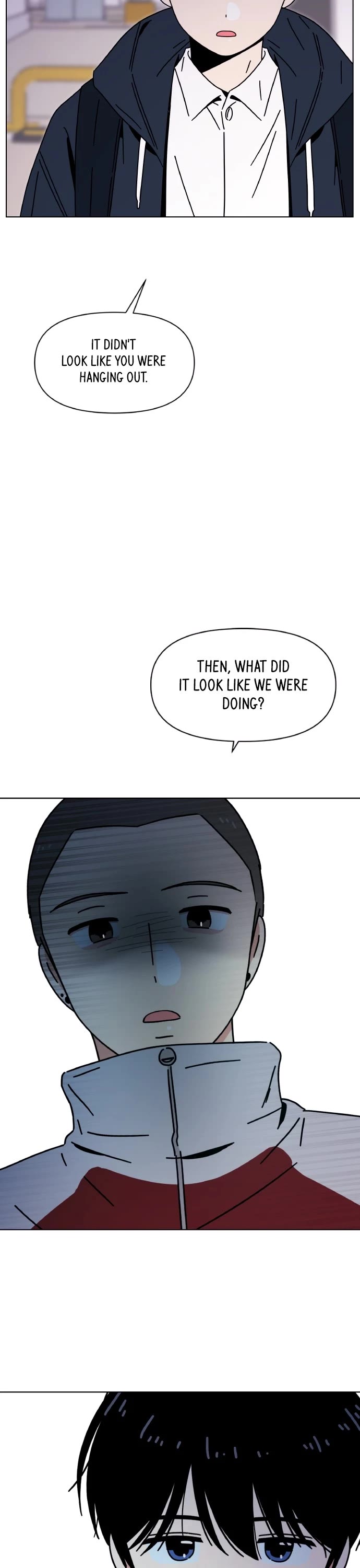 Seasons of Blossom chapter 107 page 21