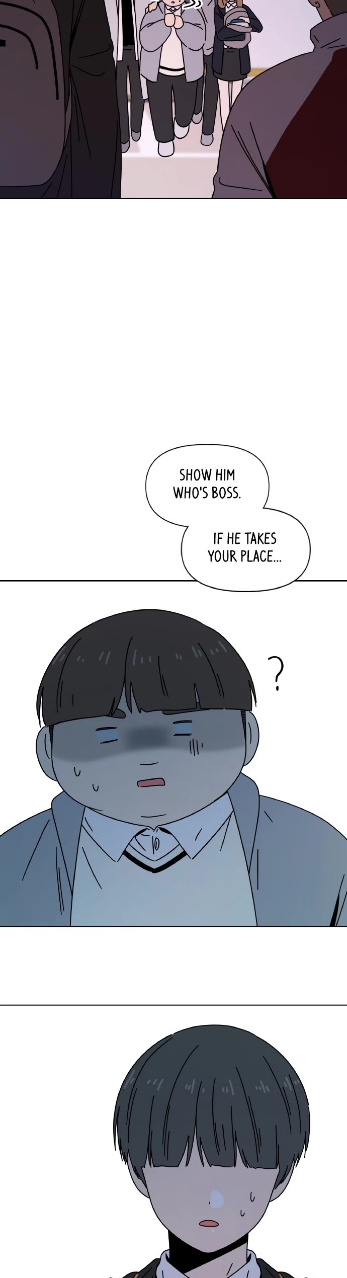 Seasons of Blossom chapter 107 page 4