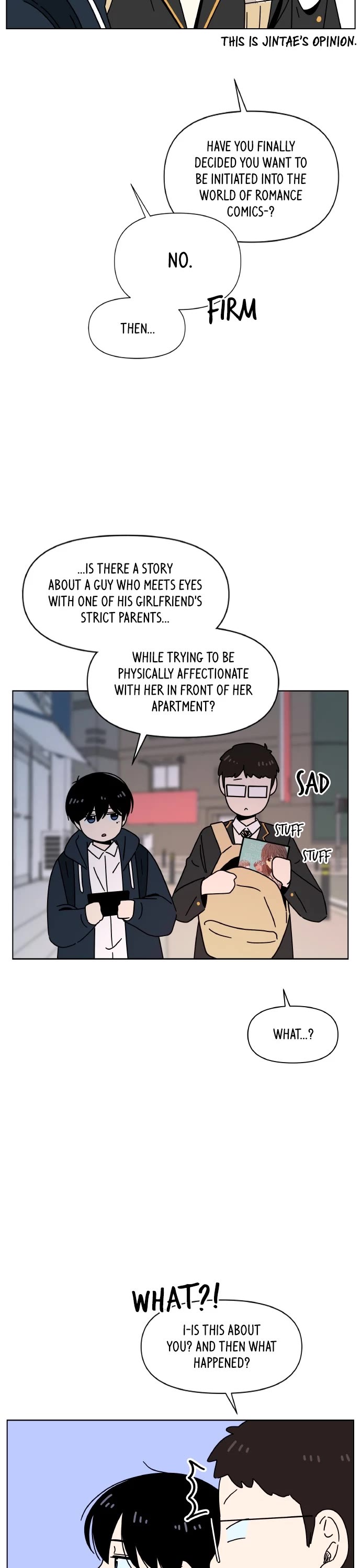 Seasons of Blossom chapter 107 page 7