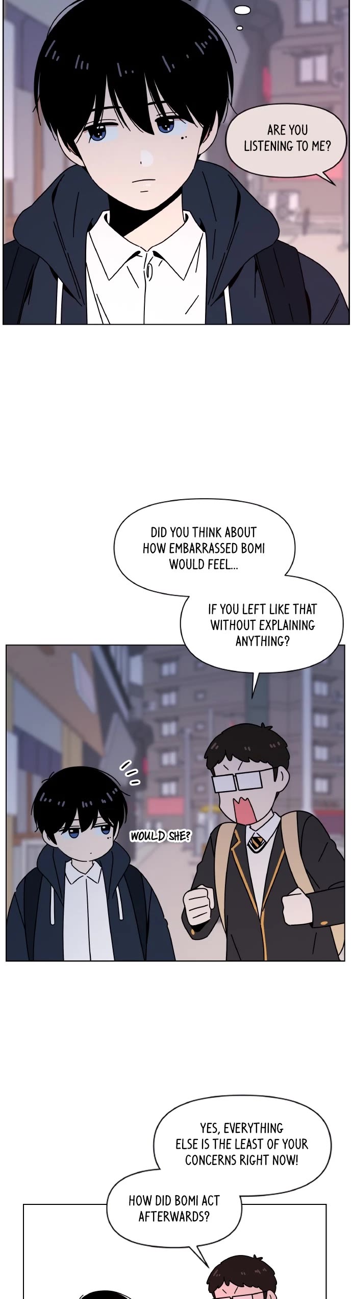 Seasons of Blossom chapter 107 page 9