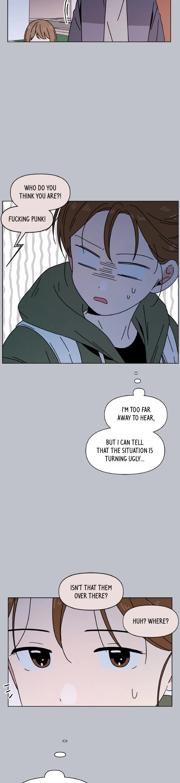 Seasons of Blossom chapter 108 page 11