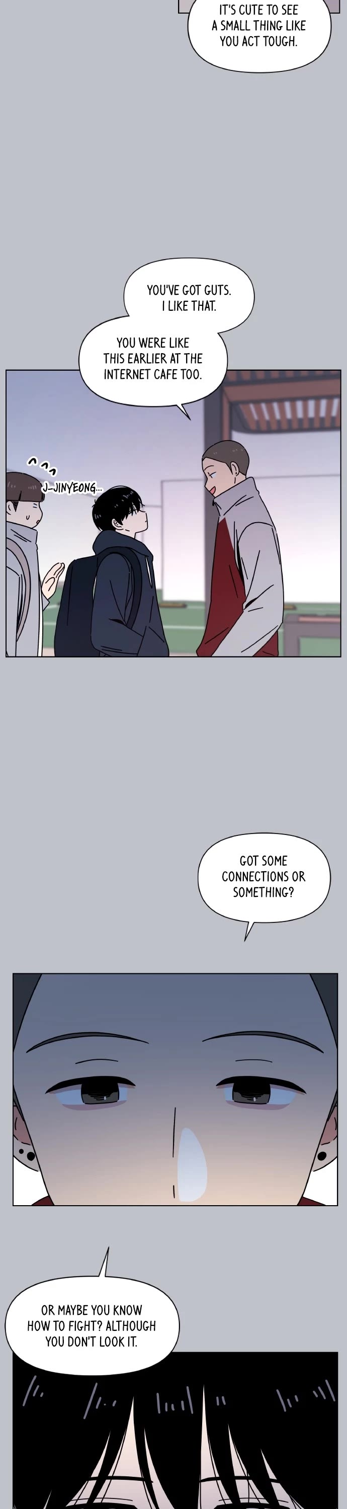 Seasons of Blossom chapter 108 page 13