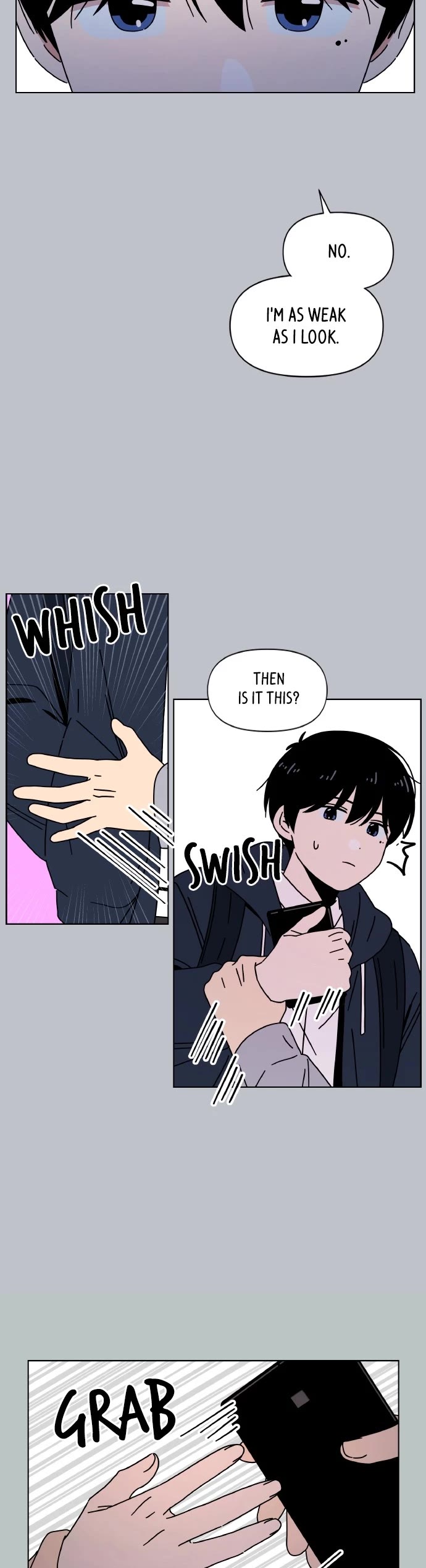 Seasons of Blossom chapter 108 page 14