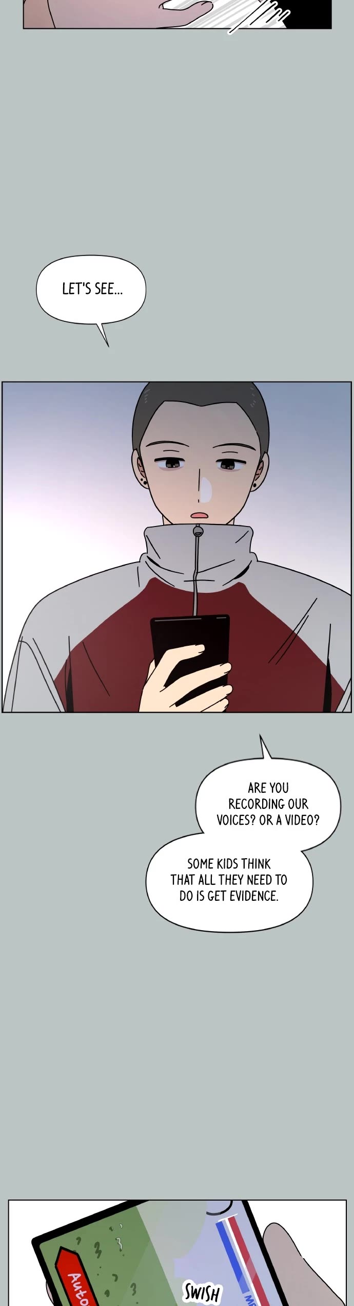 Seasons of Blossom chapter 108 page 15