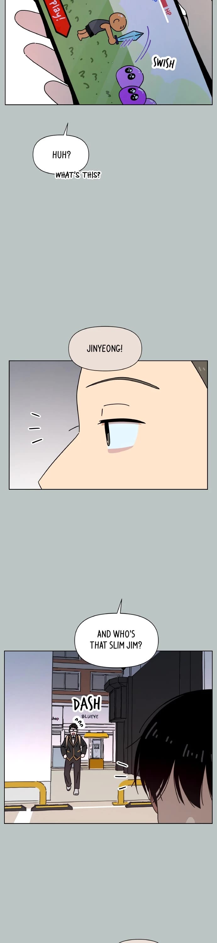 Seasons of Blossom chapter 108 page 16