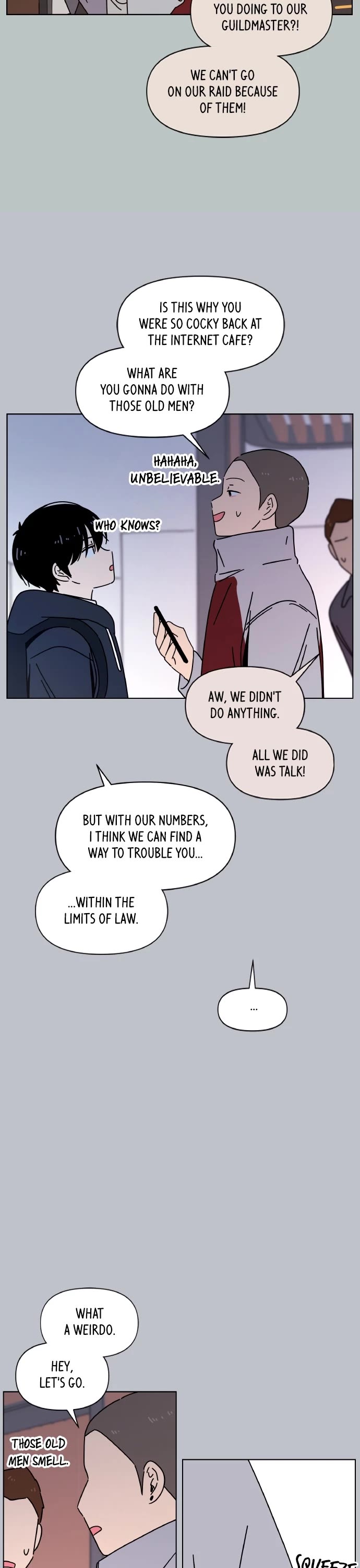 Seasons of Blossom chapter 108 page 18