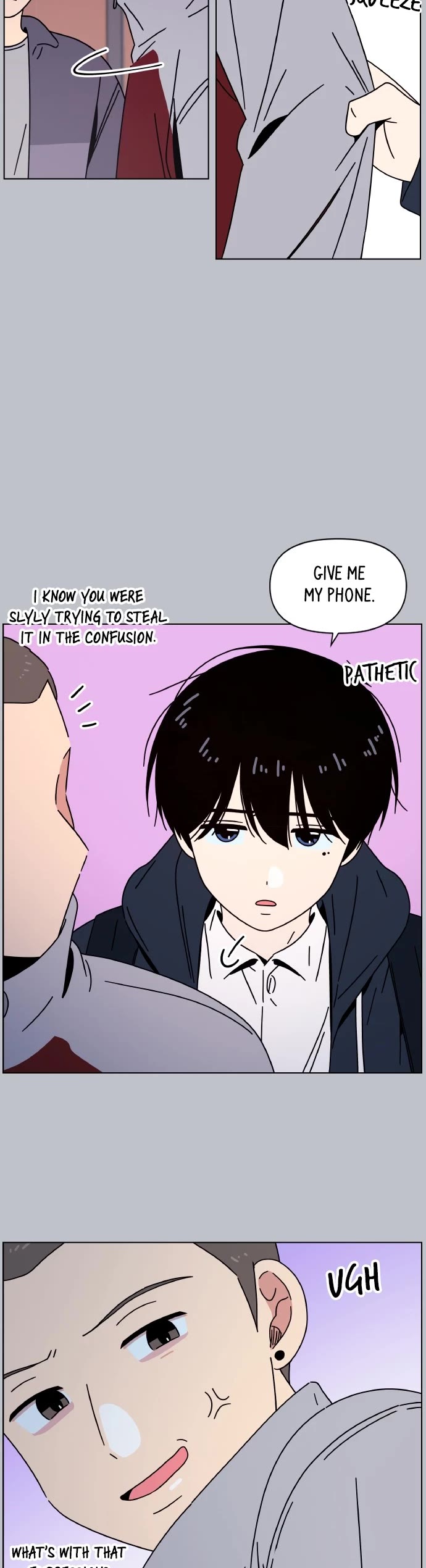 Seasons of Blossom chapter 108 page 19