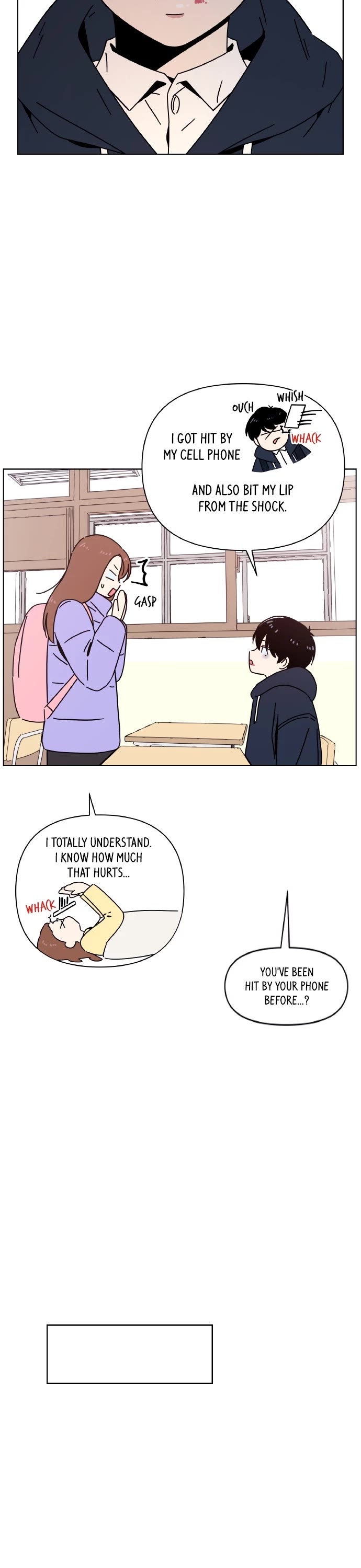 Seasons of Blossom chapter 108 page 21