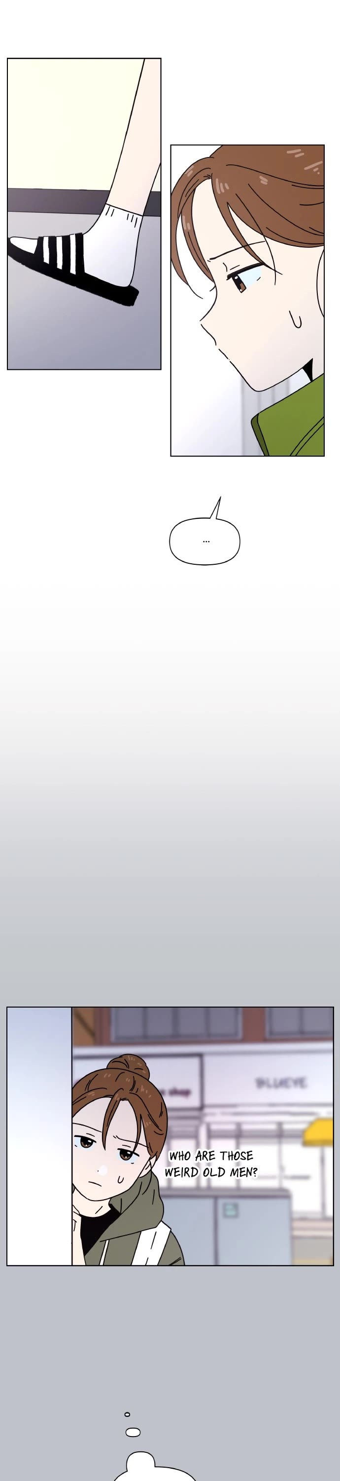 Seasons of Blossom chapter 108 page 22