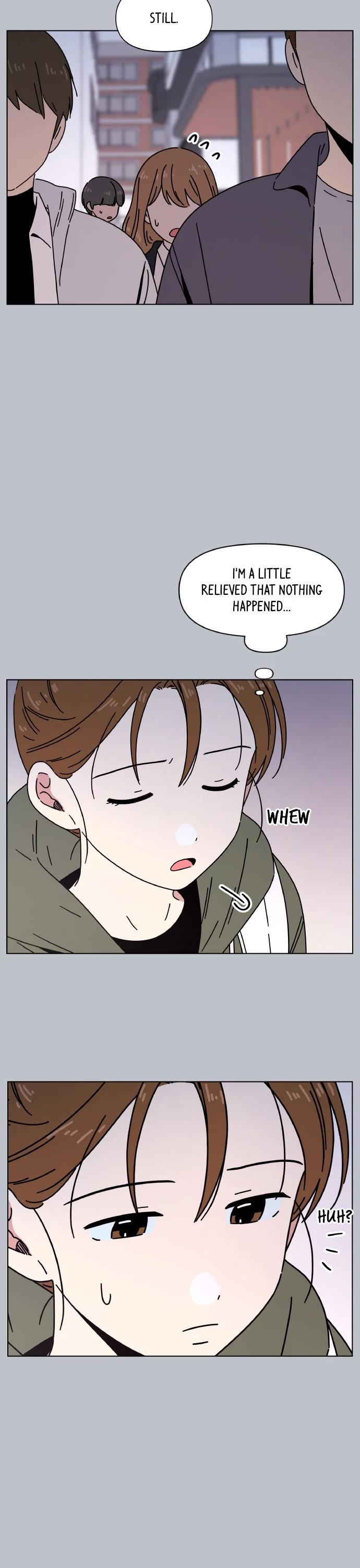 Seasons of Blossom chapter 108 page 23