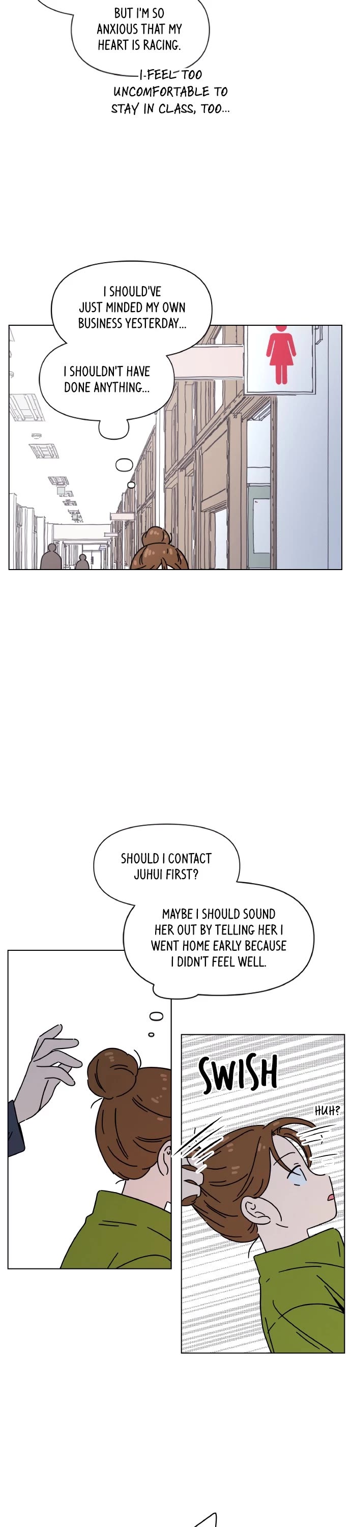 Seasons of Blossom chapter 108 page 26