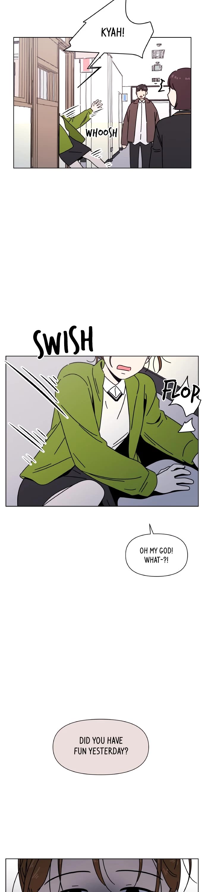 Seasons of Blossom chapter 108 page 27