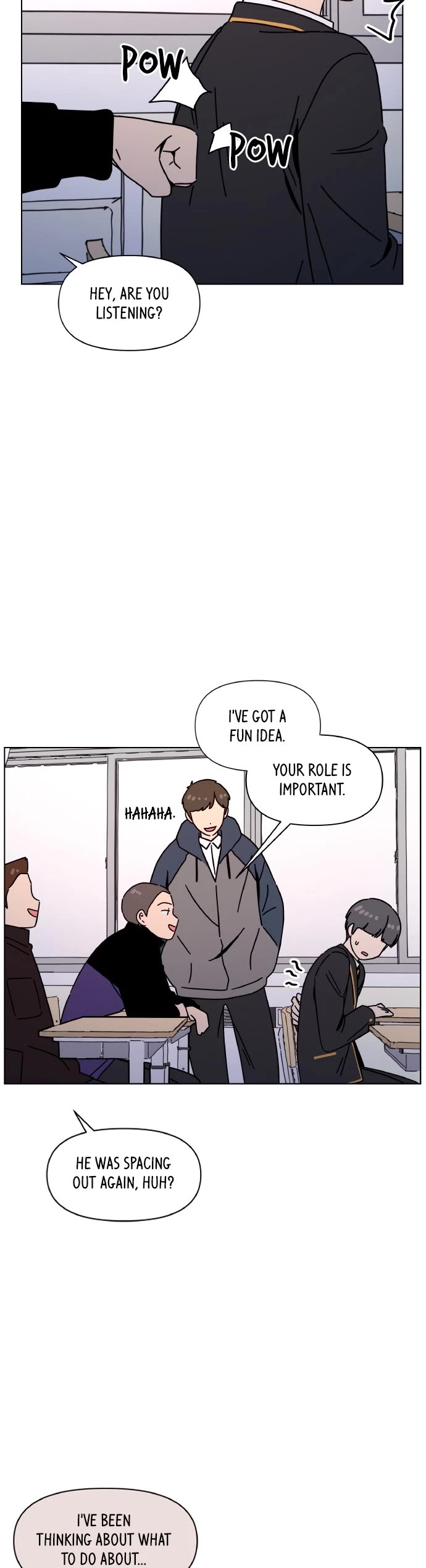 Seasons of Blossom chapter 108 page 29