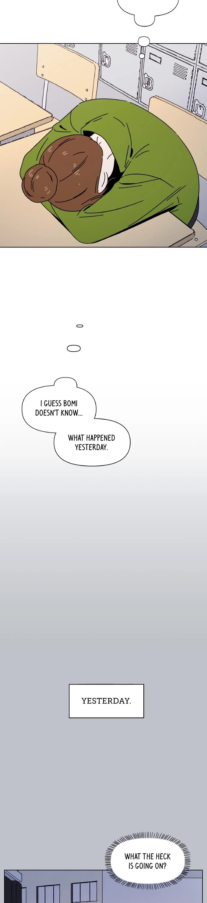 Seasons of Blossom chapter 108 page 3