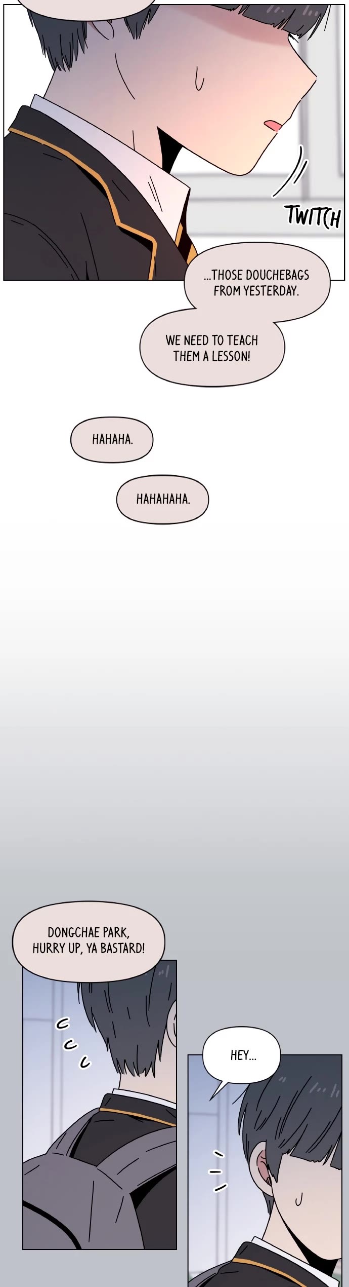 Seasons of Blossom chapter 108 page 30