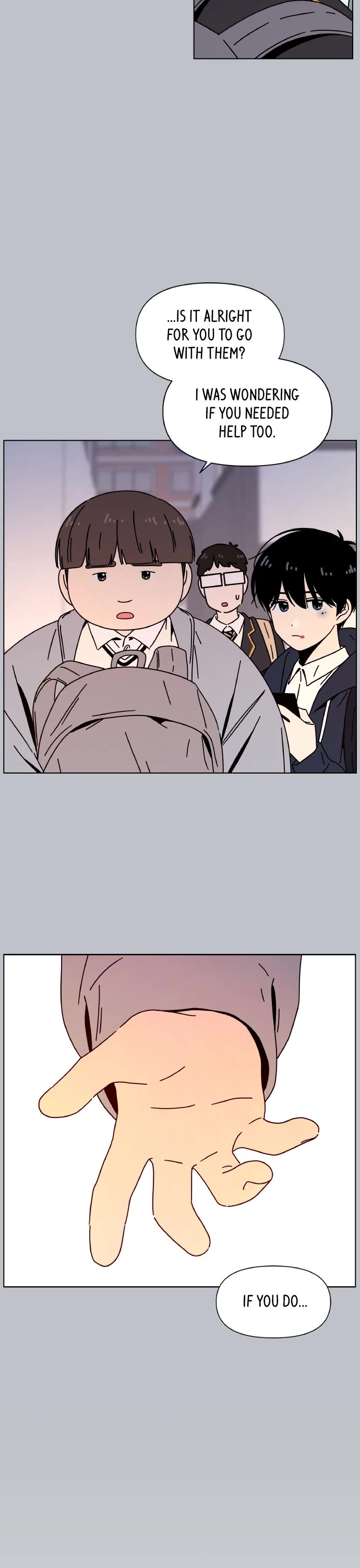 Seasons of Blossom chapter 108 page 31