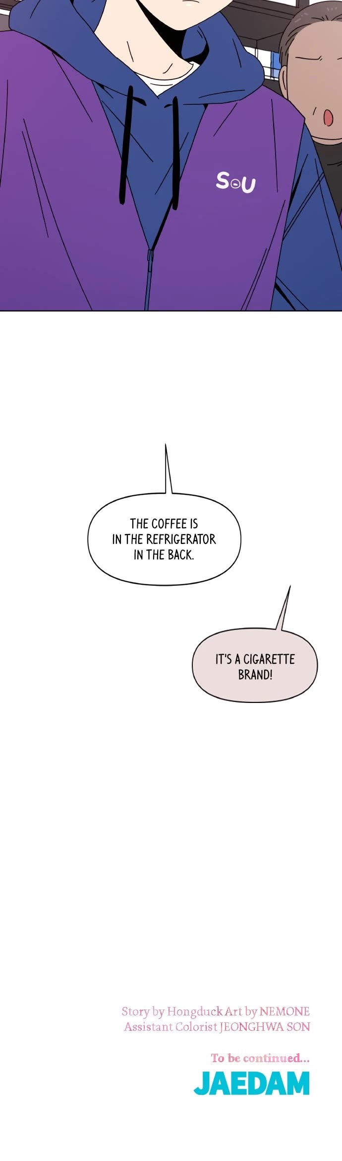 Seasons of Blossom chapter 108 page 35