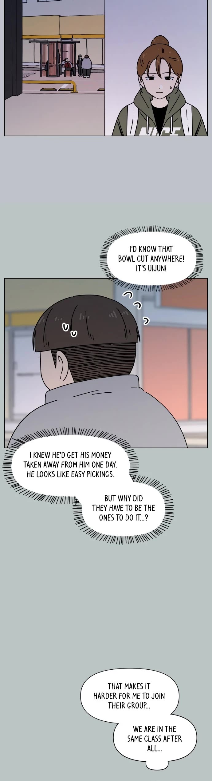 Seasons of Blossom chapter 108 page 4