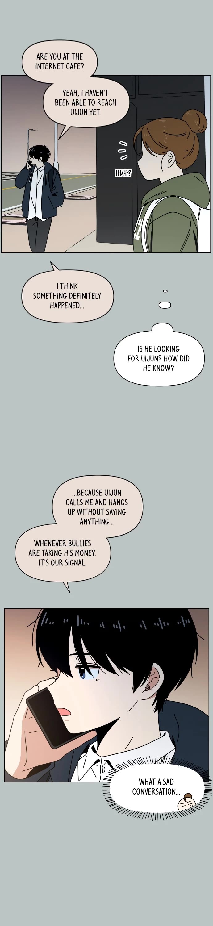 Seasons of Blossom chapter 108 page 6