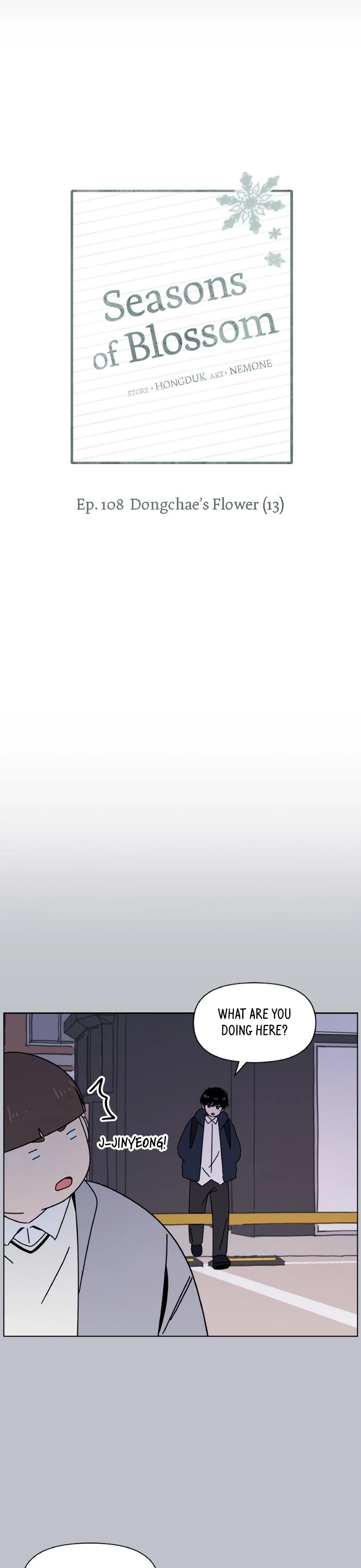 Seasons of Blossom chapter 108 page 8