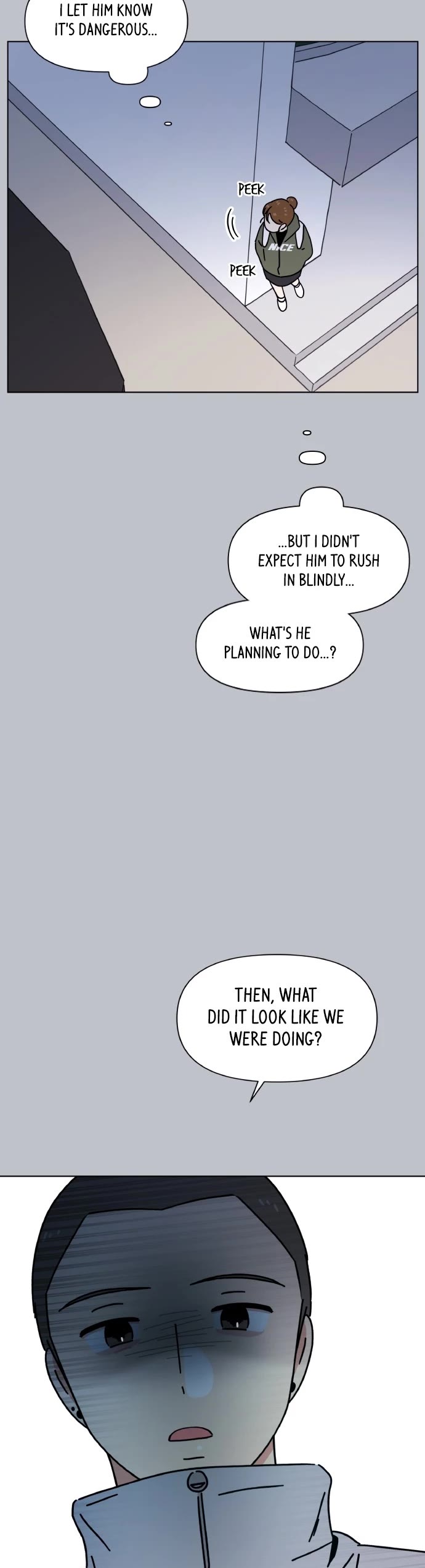 Seasons of Blossom chapter 108 page 9