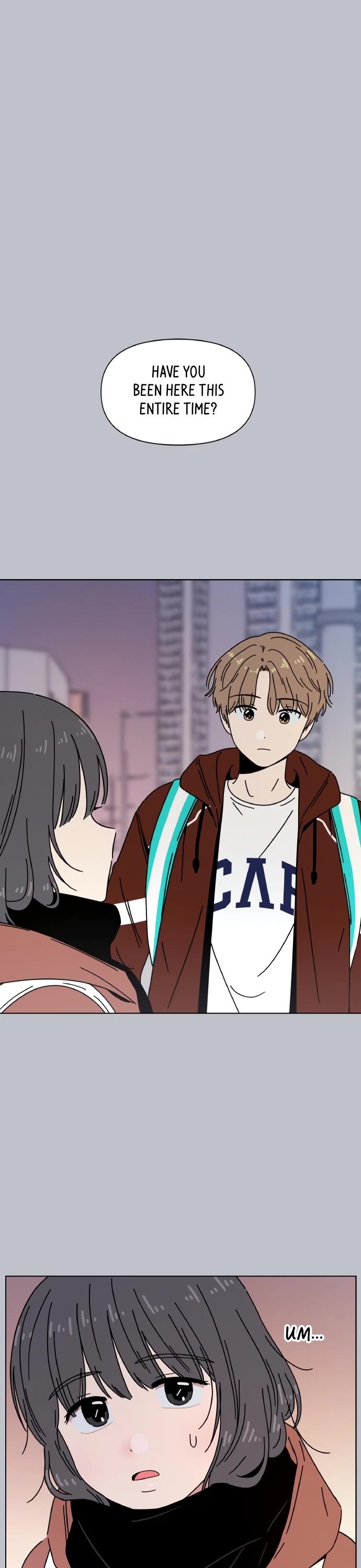 Seasons of Blossom chapter 109 page 1