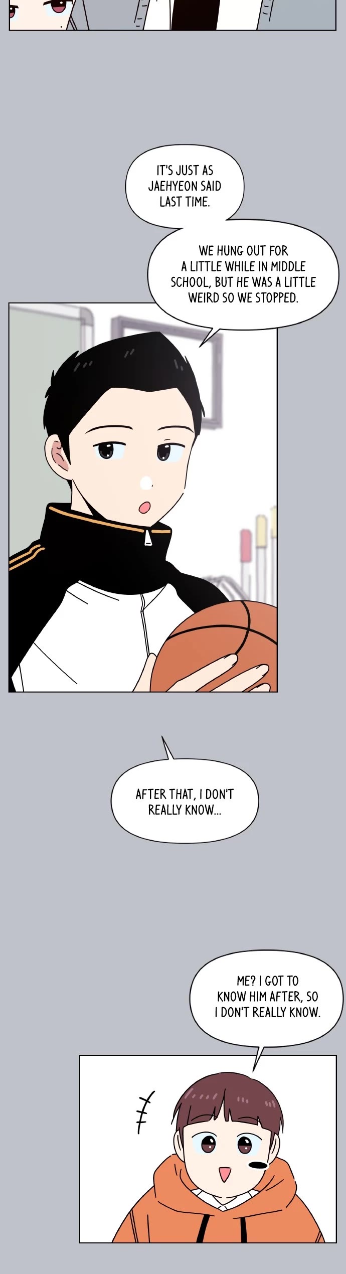 Seasons of Blossom chapter 109 page 14