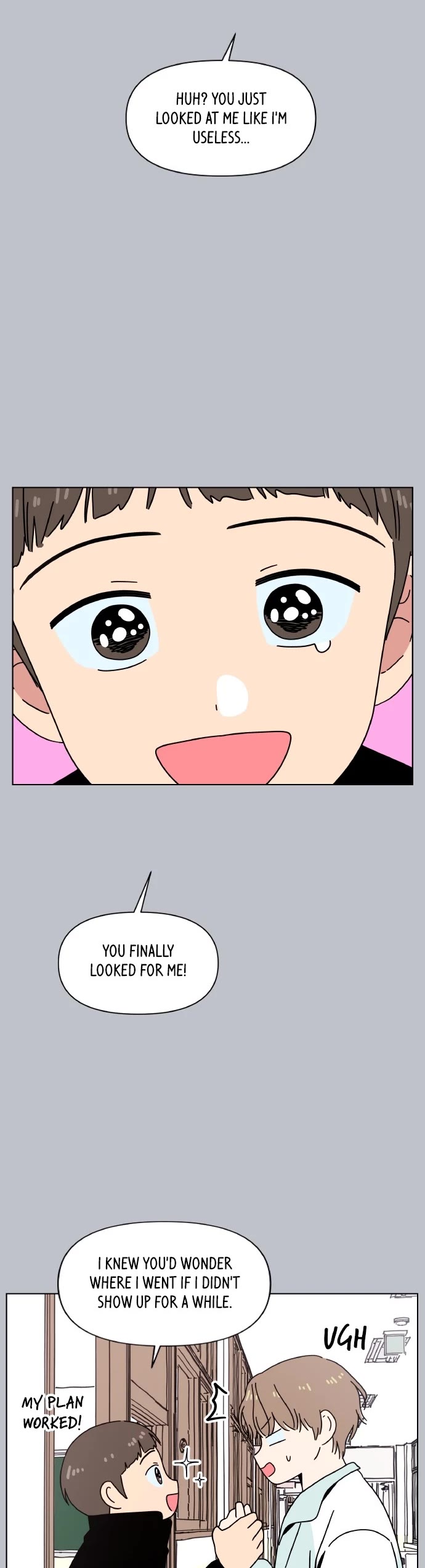 Seasons of Blossom chapter 109 page 15