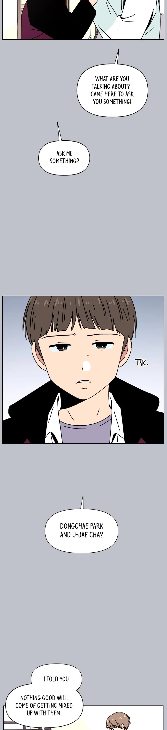 Seasons of Blossom chapter 109 page 16