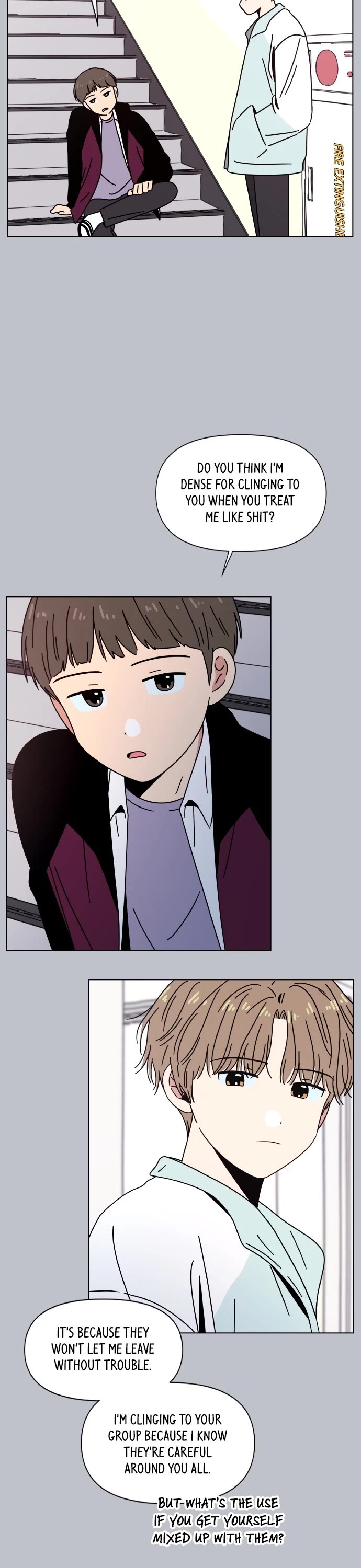 Seasons of Blossom chapter 109 page 17