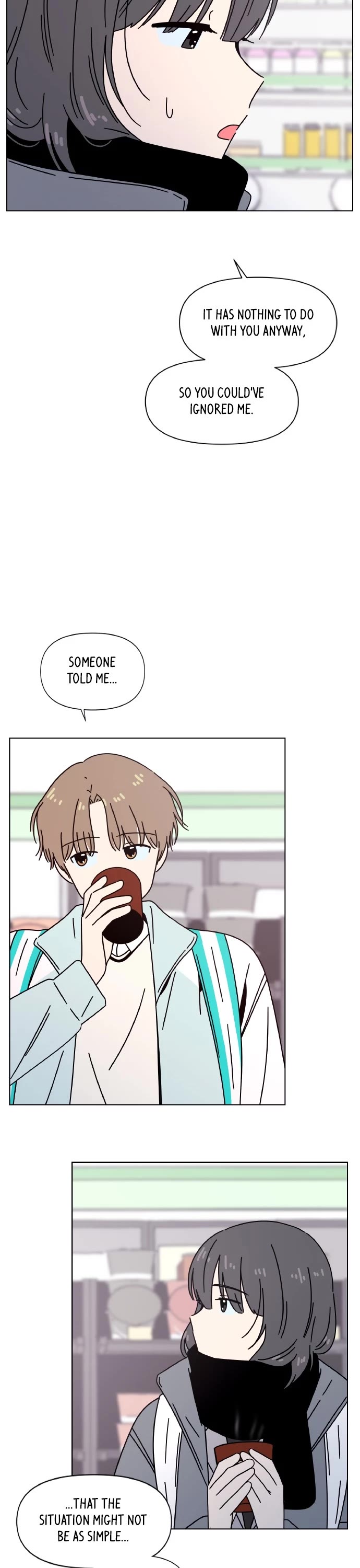 Seasons of Blossom chapter 109 page 21