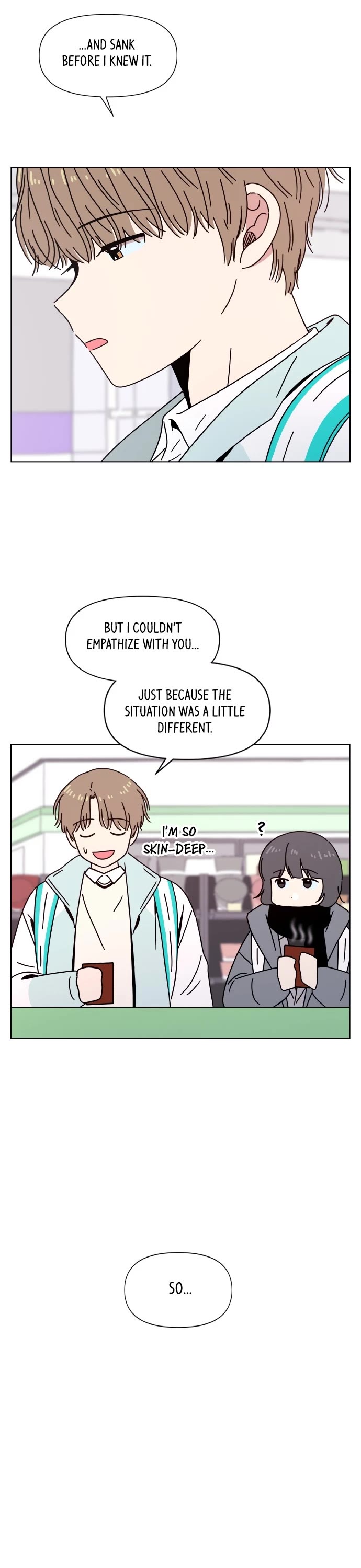 Seasons of Blossom chapter 109 page 23