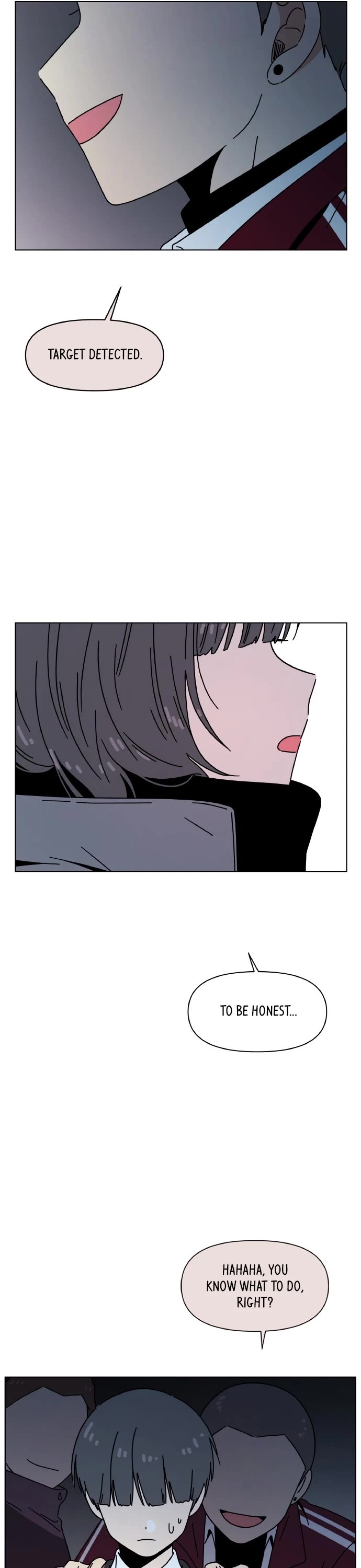 Seasons of Blossom chapter 109 page 26