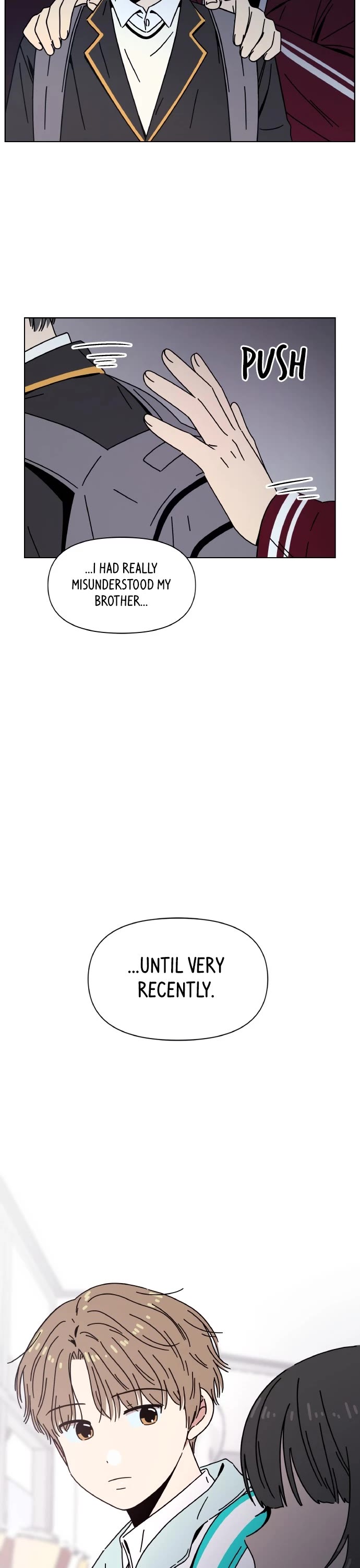 Seasons of Blossom chapter 109 page 27