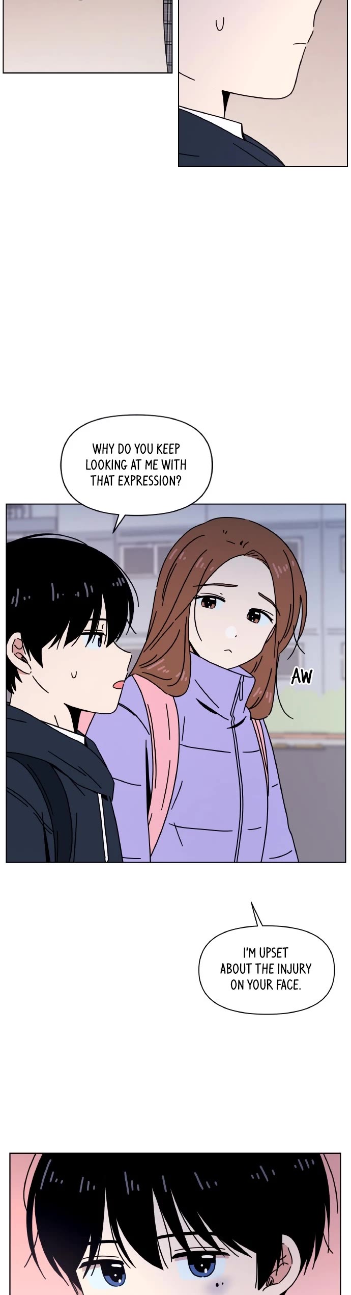 Seasons of Blossom chapter 109 page 29