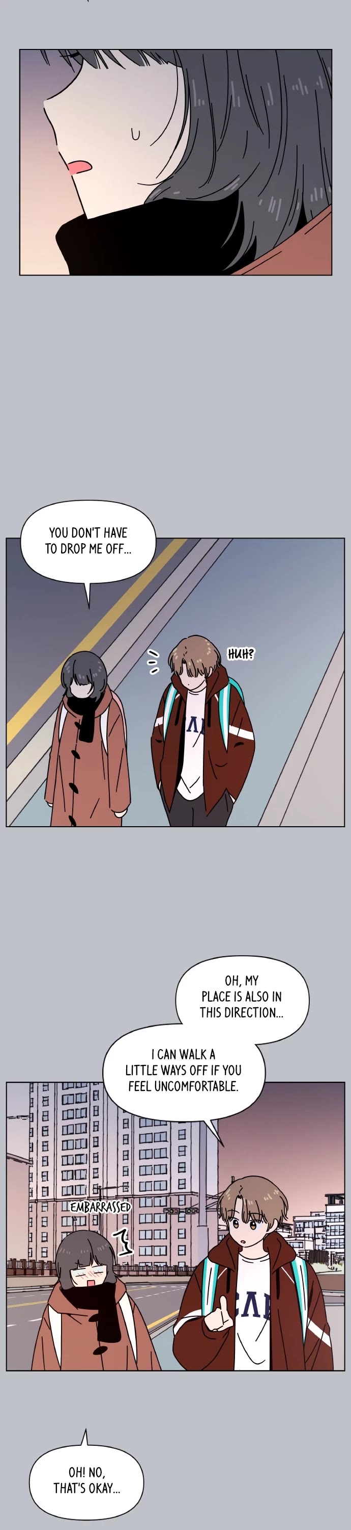 Seasons of Blossom chapter 109 page 3