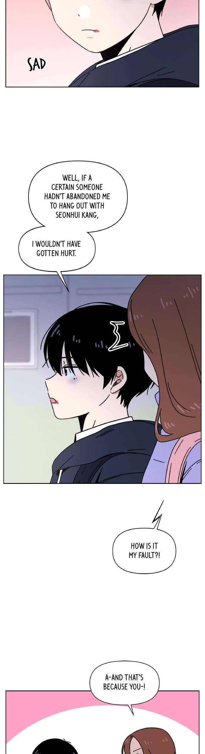 Seasons of Blossom chapter 109 page 30