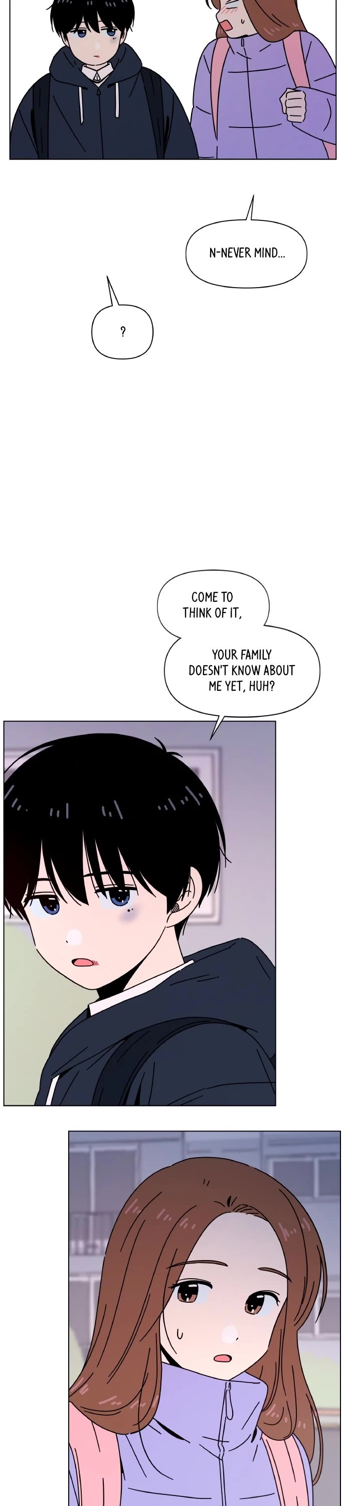 Seasons of Blossom chapter 109 page 31