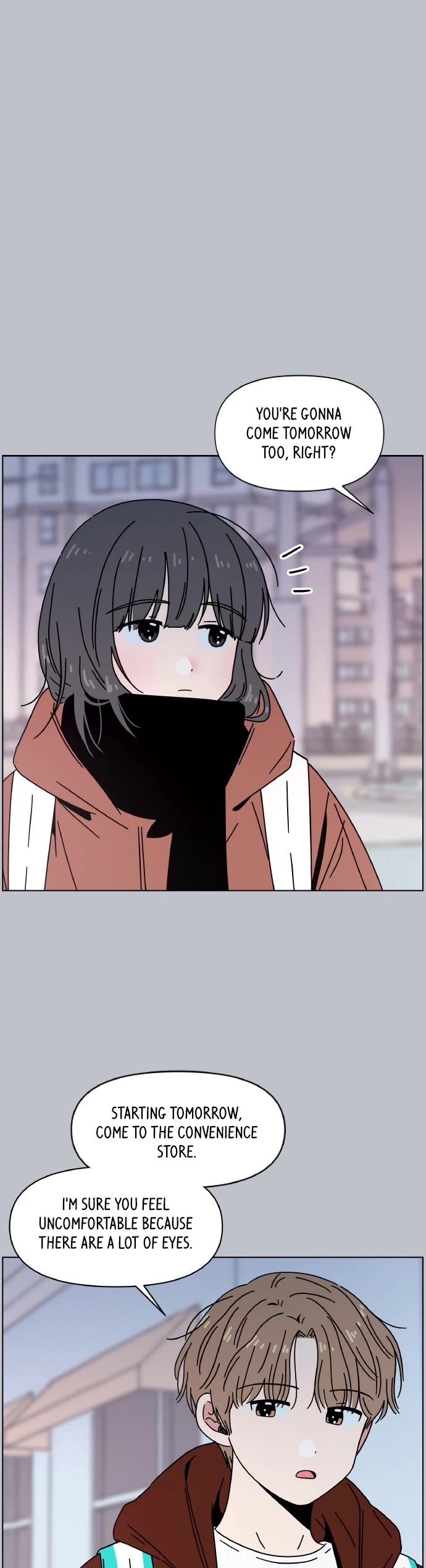 Seasons of Blossom chapter 109 page 4