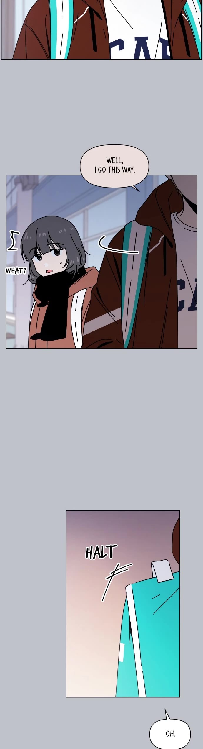 Seasons of Blossom chapter 109 page 5